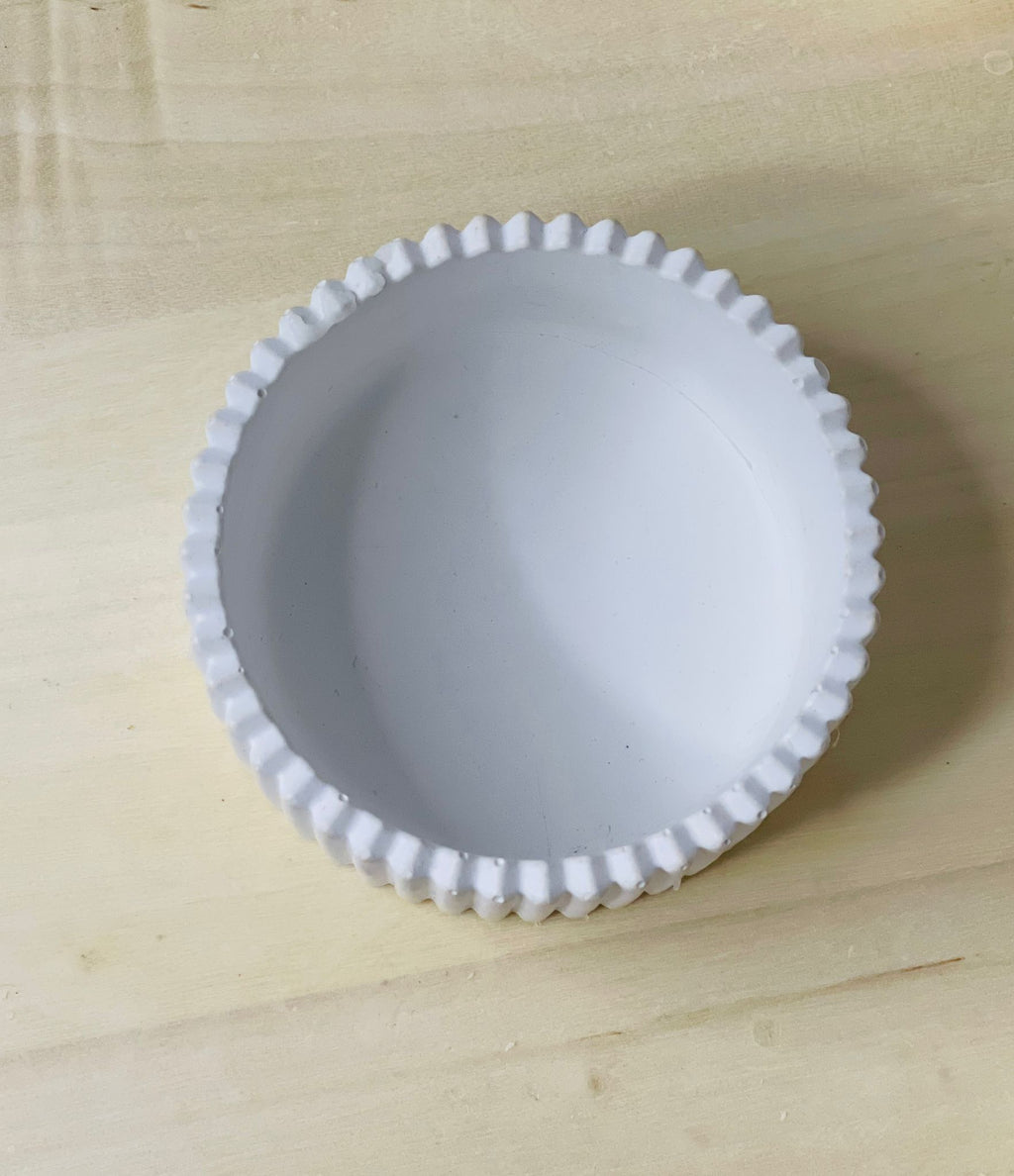 Contenitore in ceramica