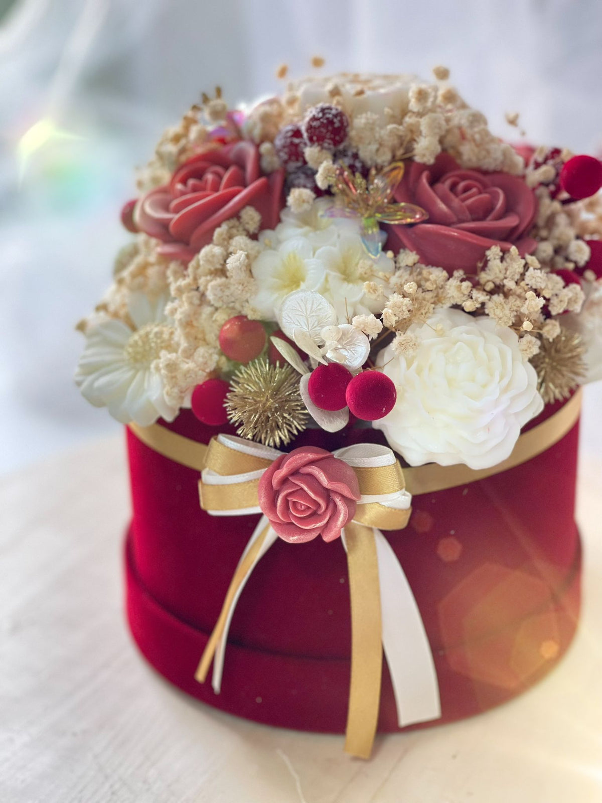Bouquet elegant