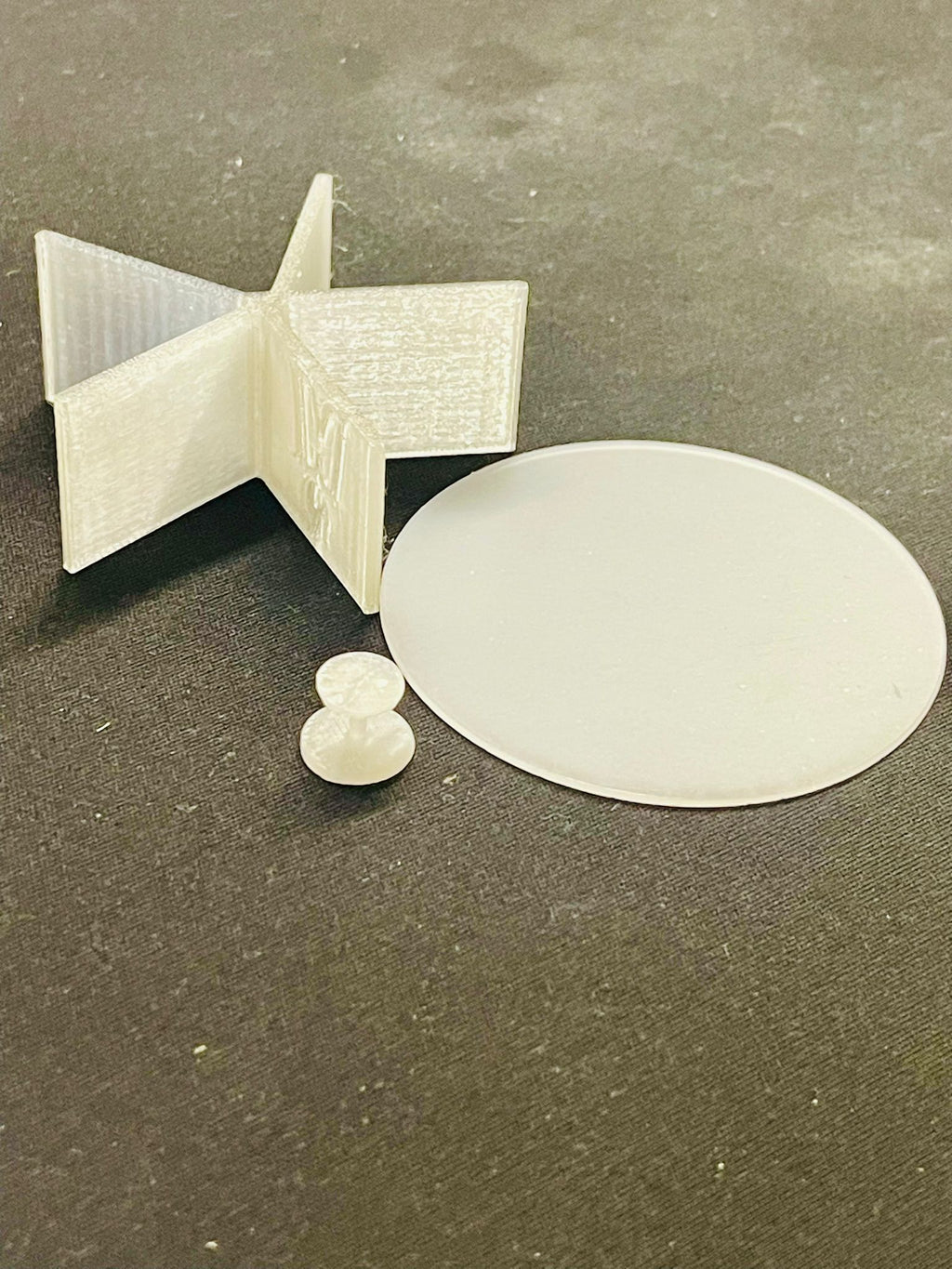Kit fai da te con gemellino - 3 pezzi