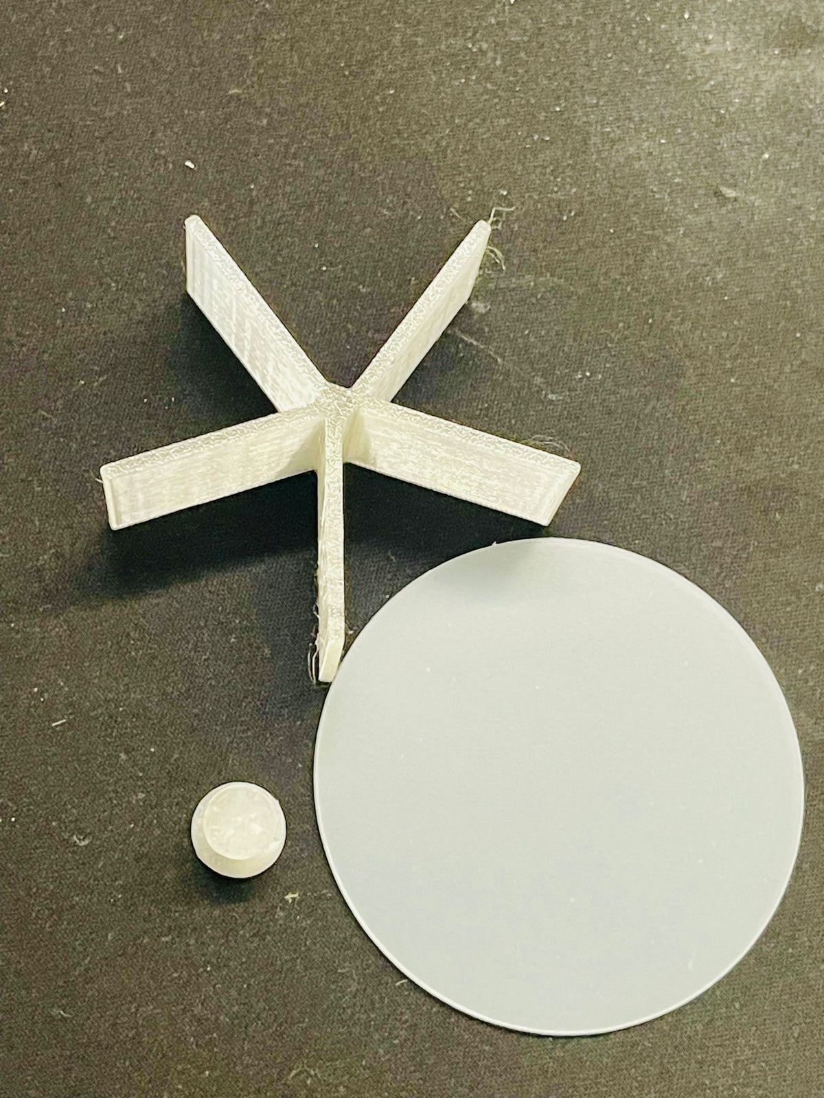 Kit fai da te con gemellino - 3 pezzi