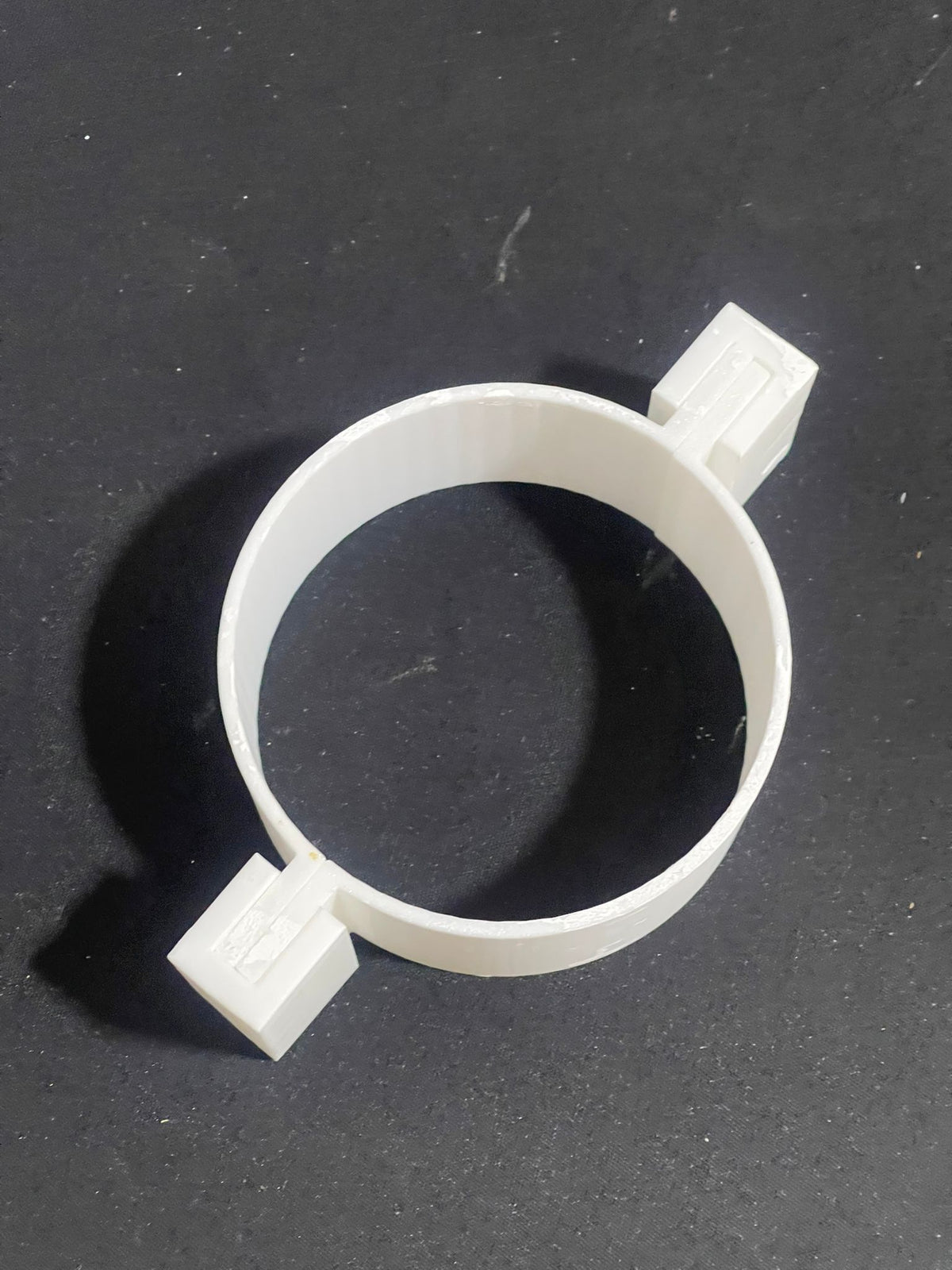 Supporto rigido per stampi in silicone - 2 pezzi - Papillon