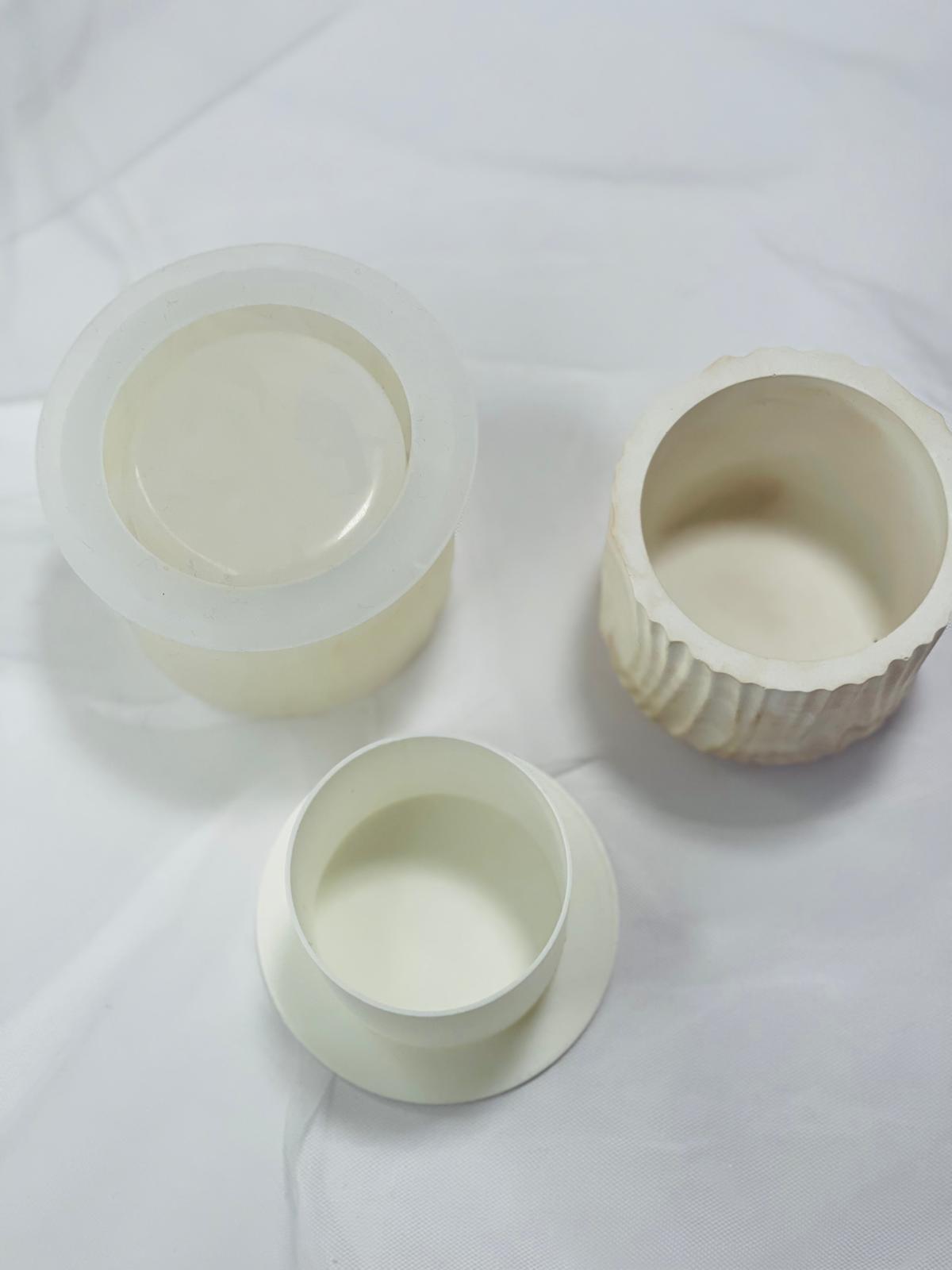 Supporto rigido per stampi in silicone - Loop