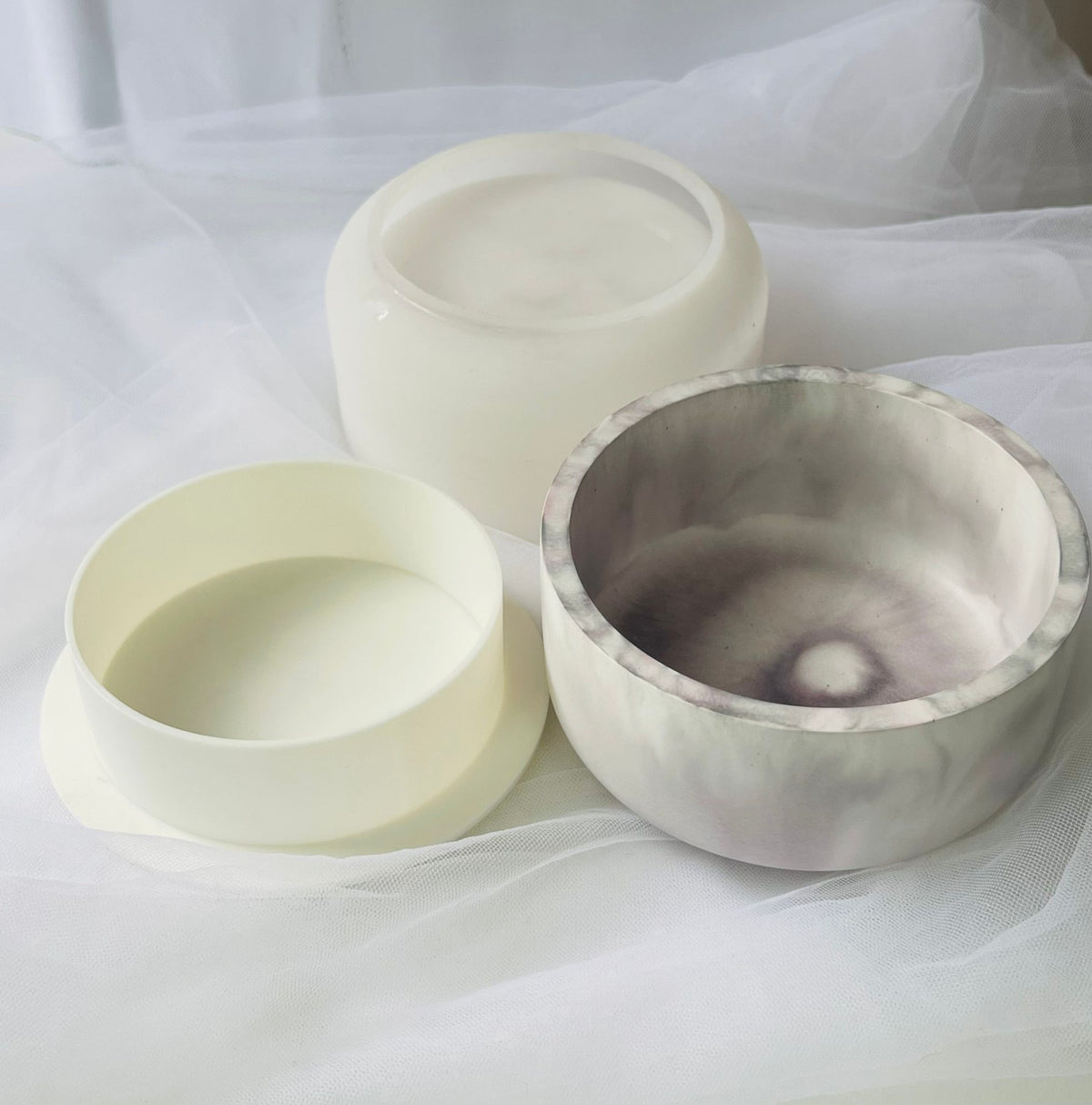 Supporto rigido per stampi in silicone - Nexo