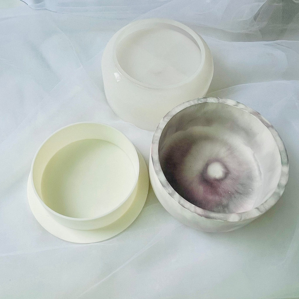 Supporto rigido per stampi in silicone - Nexo