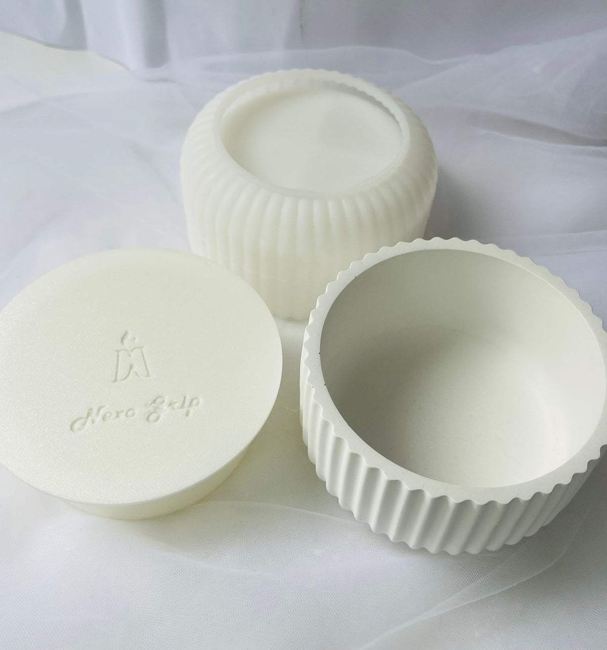 Supporto rigido per stampi in silicone - Nexo Grip