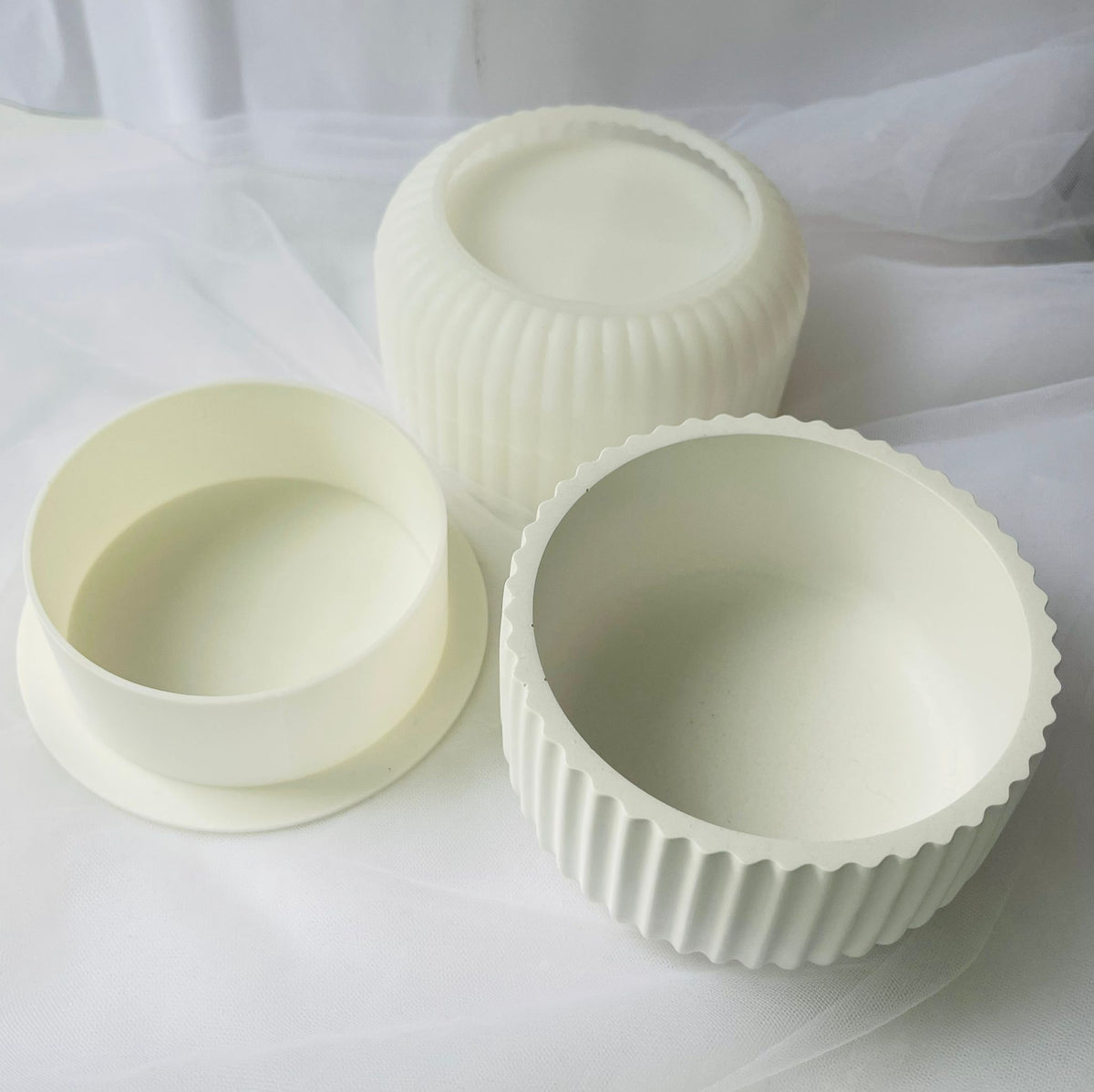 Supporto rigido per stampi in silicone - Nexo Grip