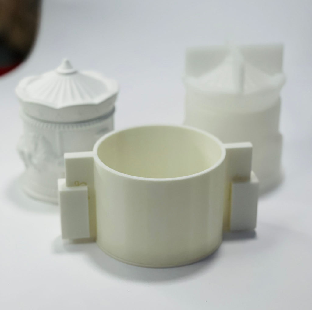 Supporto rigido per stampi in silicone - Holdy S