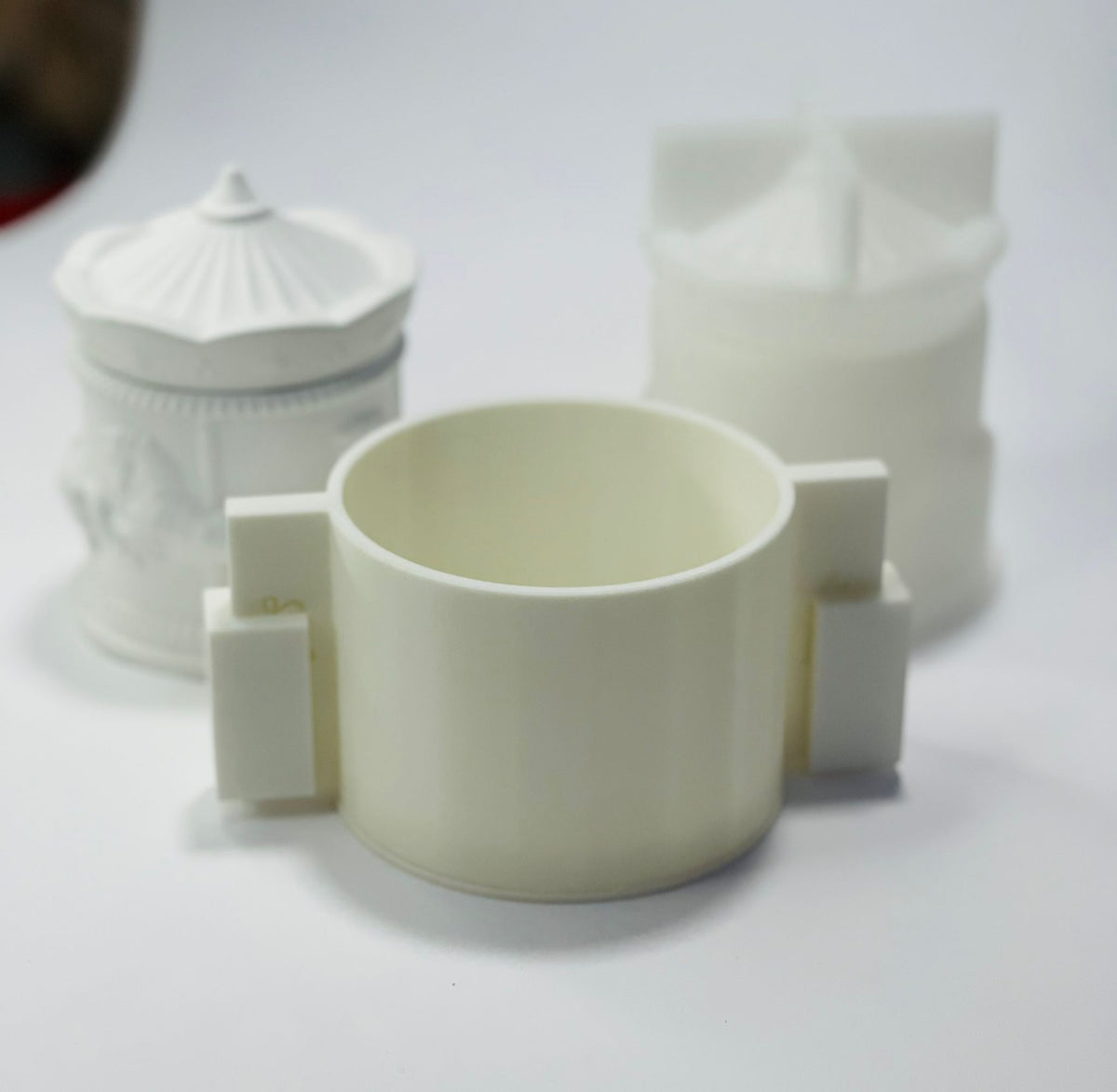 Supporto rigido per stampi in silicone - Holdy S