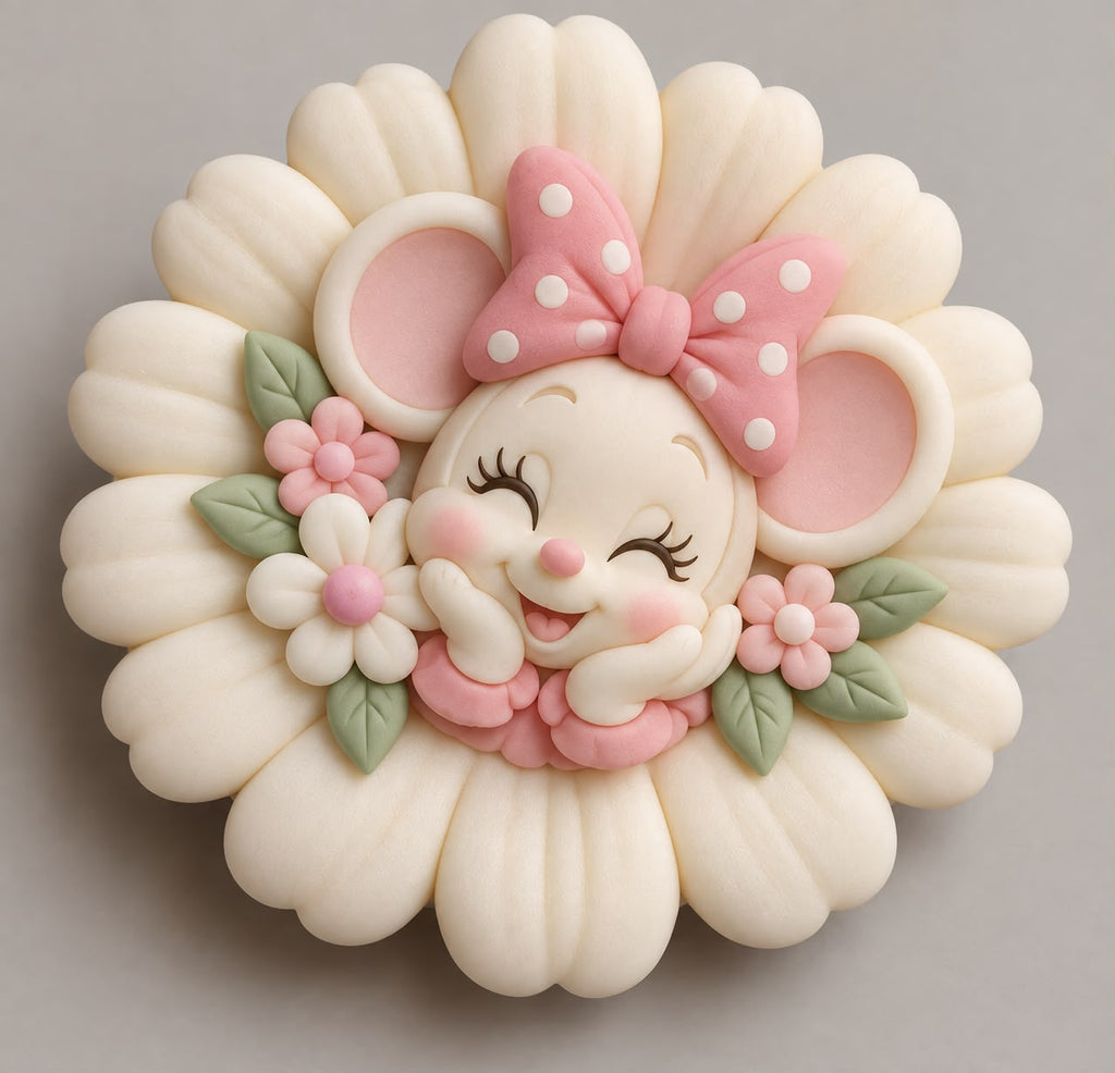 Stampo in silicone - Mouselle