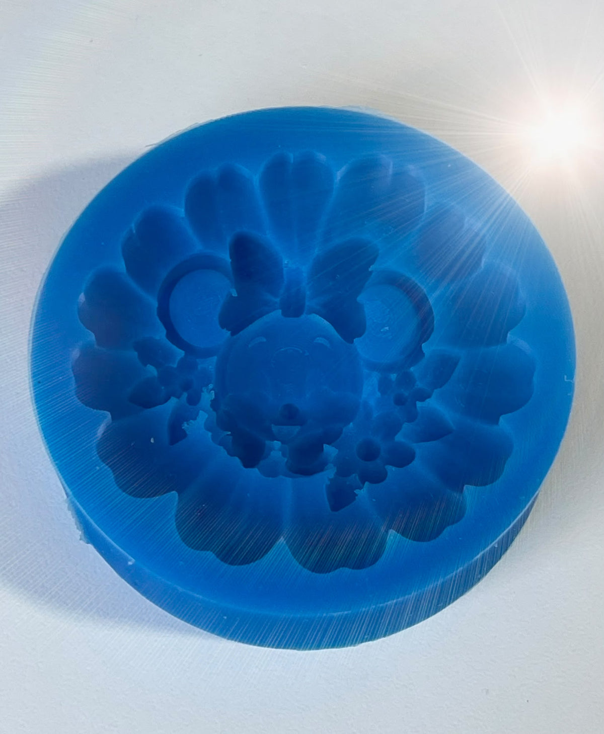 Stampo in silicone - Mouselle
