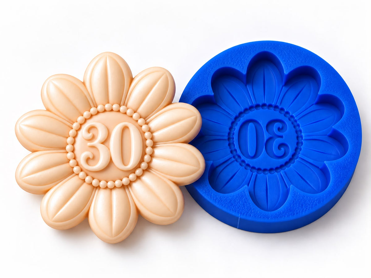 Stampo in silicone Marlet - 30