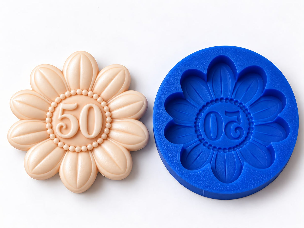Stampo in silicone Marlet - 50