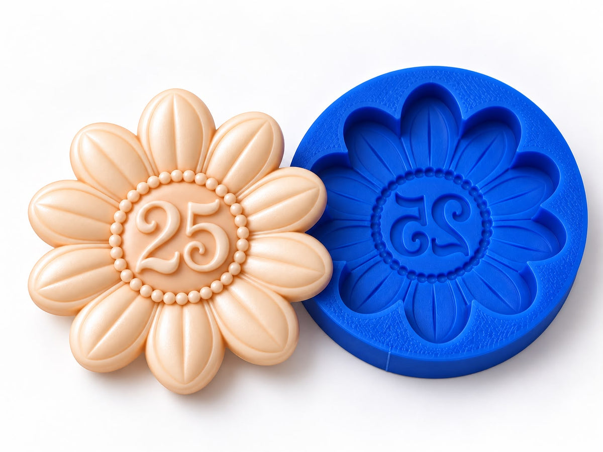 Stampo in silicone Marlet -25